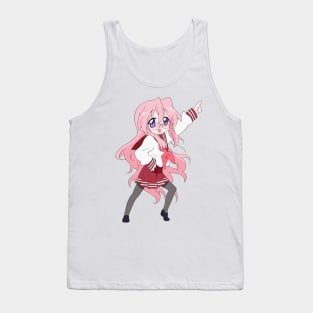 Miyuki Pose Tank Top